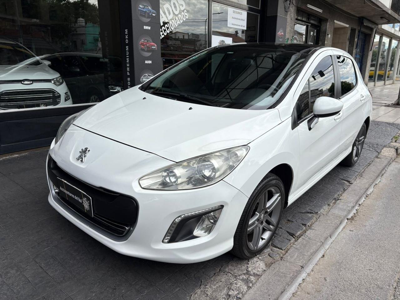 Peugeot 308 Sport